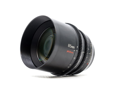 7Artisans 85mm T2.0 Spectrum - Συμβατό με Sony FE