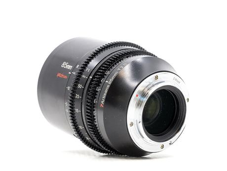 7Artisans 85mm T2.0 Spectrum - Συμβατό με Sony FE