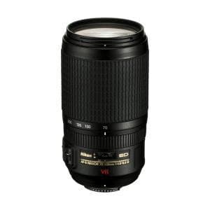 Nikon FX 70-300mm f/4.5-5.6 lenses de segunda mano en Camera Market