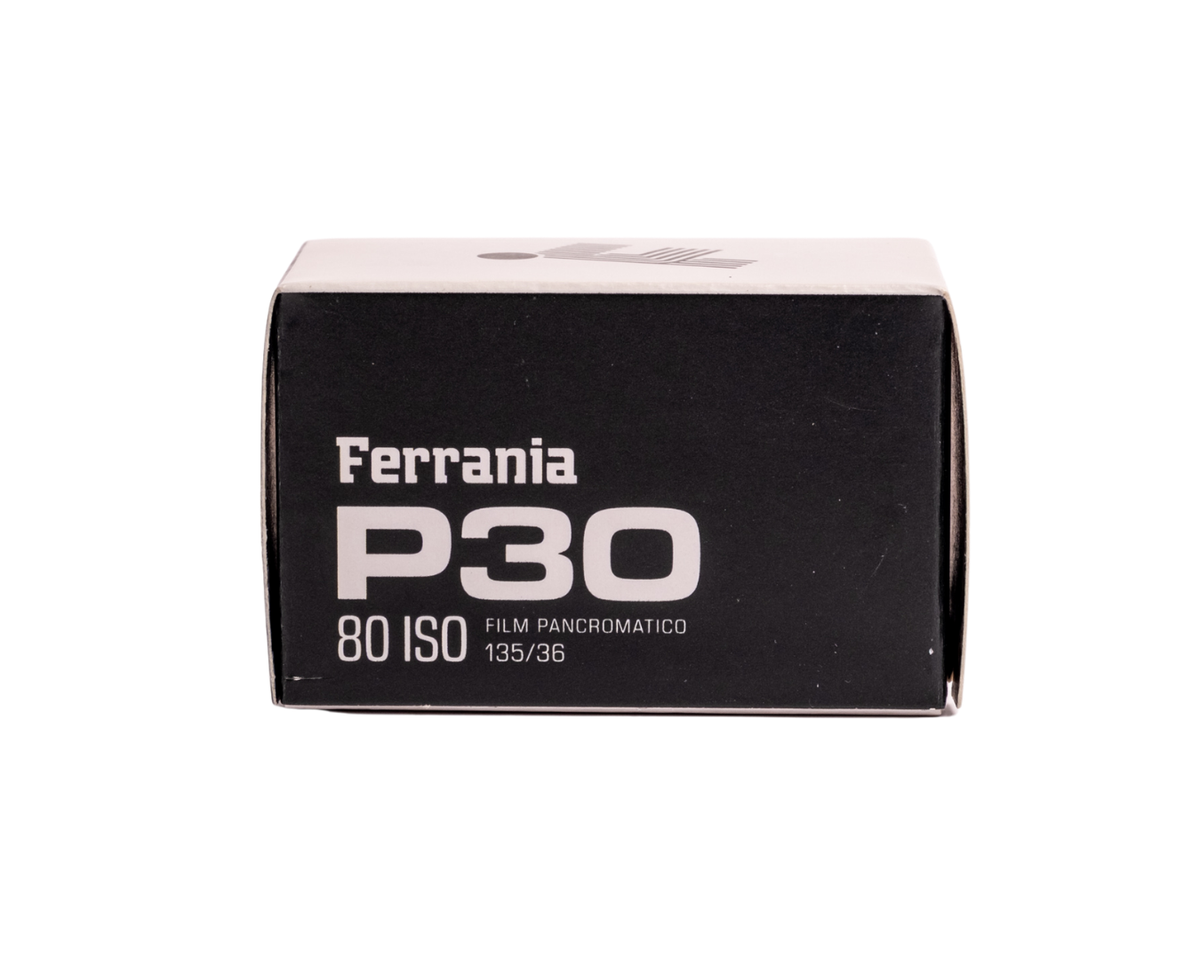 Ferrania P30 35mm