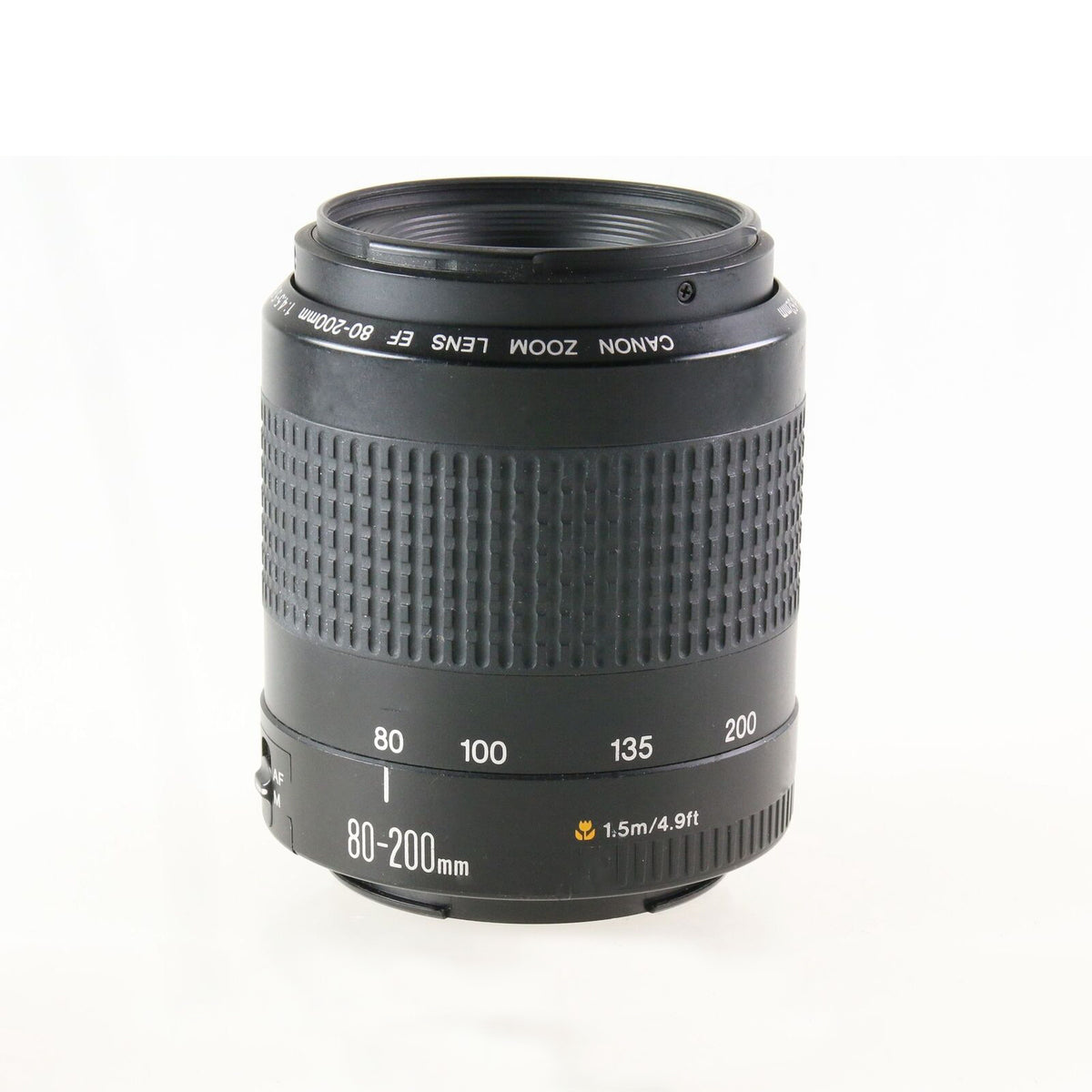 Canon Lens EF 80-200 mm 1:4.5-5.6 II - Camerashop Qualified  · main image