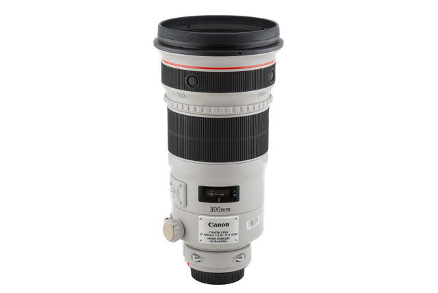 Canon 300mm f2.8 L IS USM II de segunda mano en Camera Market