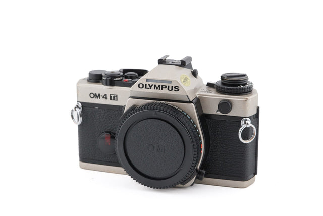 Olympus OM-4 Ti de segunda mano en Camera Market