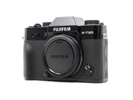 Fujifilm X-T20 (ΜΟΝΟ ΣΩΜΑ) - Ψηφιακή Φωτογραφική Μηχανή Mirrorless