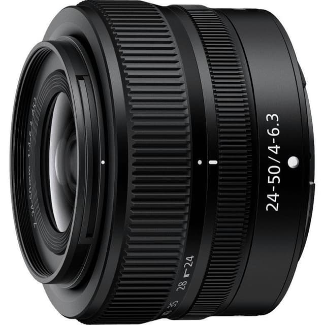 Nikon Objetivos Nikon Z 24-50mm f/4-6.3 de segunda mano en Camera Market