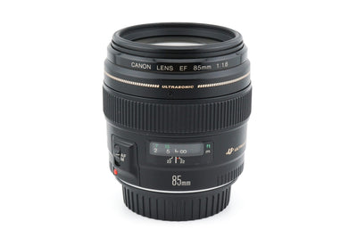 Canon 85mm f1.8 USM 