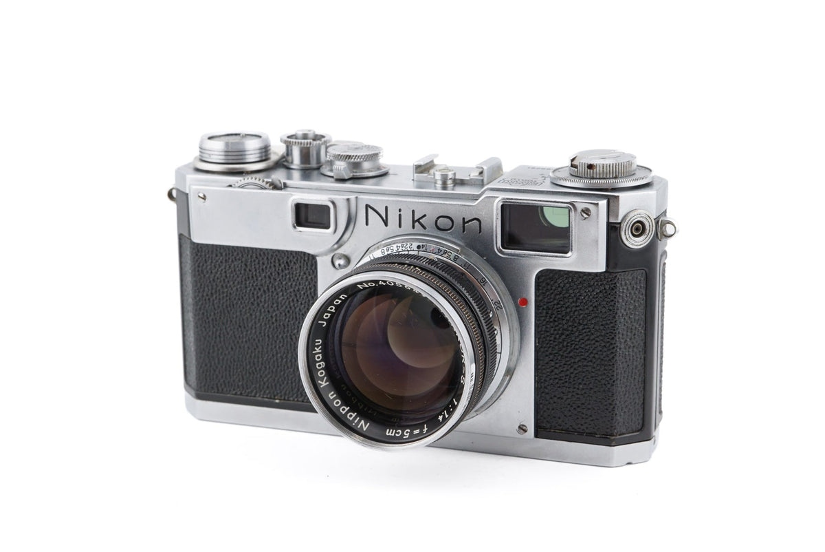 Nikon S2 + 5cm f1.4 Nikkor-S · main image