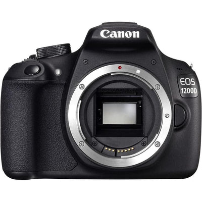 EOS 1200D DSLR - Μαύρο