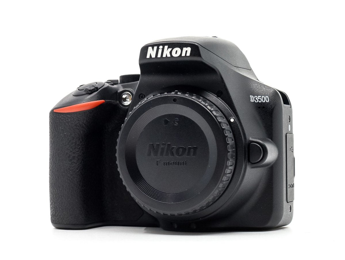 Nikon D3500 · imagen principal
