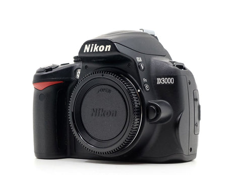Nikon D3000 