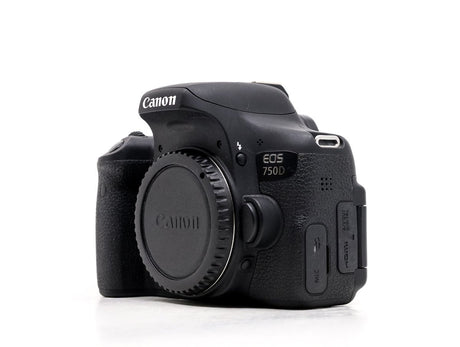 Canon EOS 750D 