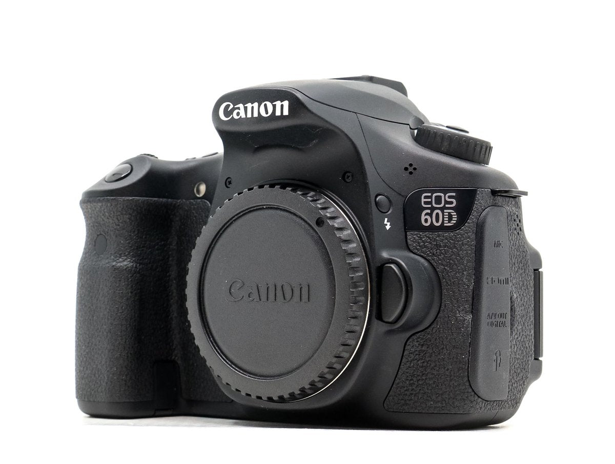 Canon EOS 60D · imagen principal