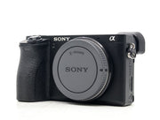 Sony Alpha A6500