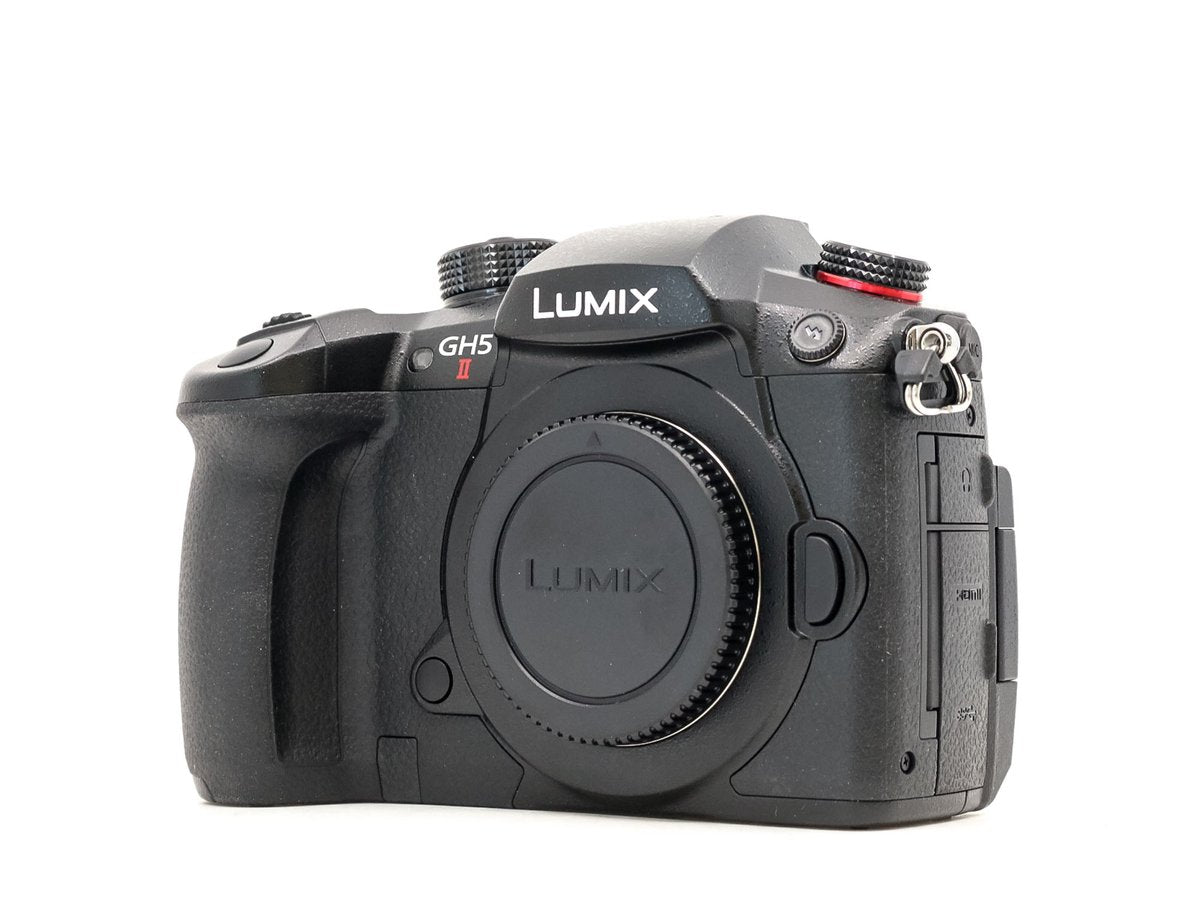 Panasonic Lumix DC-GH5 II · imagen principal