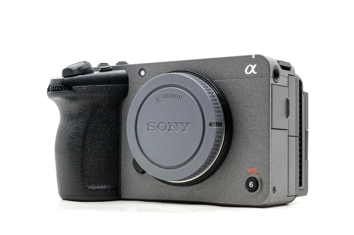 Sony FX30 · imagen principal