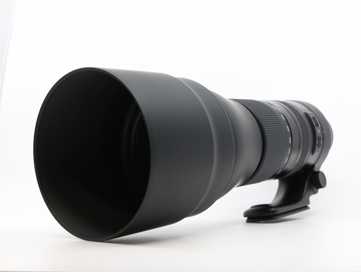 Tamron SP 150-600mm f/5-6.3 Di USD - Sony A fit · main image