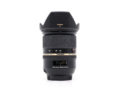 Tamron SP 24-70mm f/2.8 Di USD - Sony A Fit