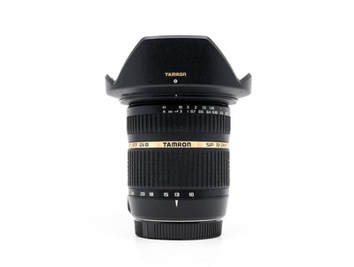 Tamron SP AF 10-24mm f/3.5-4.5 Di II LD Aspherical (IF) - Sony A Fit