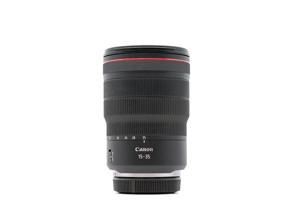 Canon RF 15-35mm f/2.8 L IS USM · imagen principal