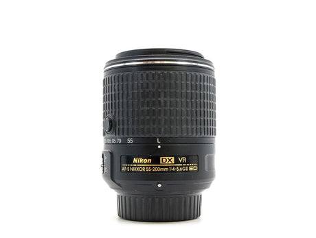 Nikon AF-S DX Nikkor 55-200mm f/4-5.6G ED VR II 