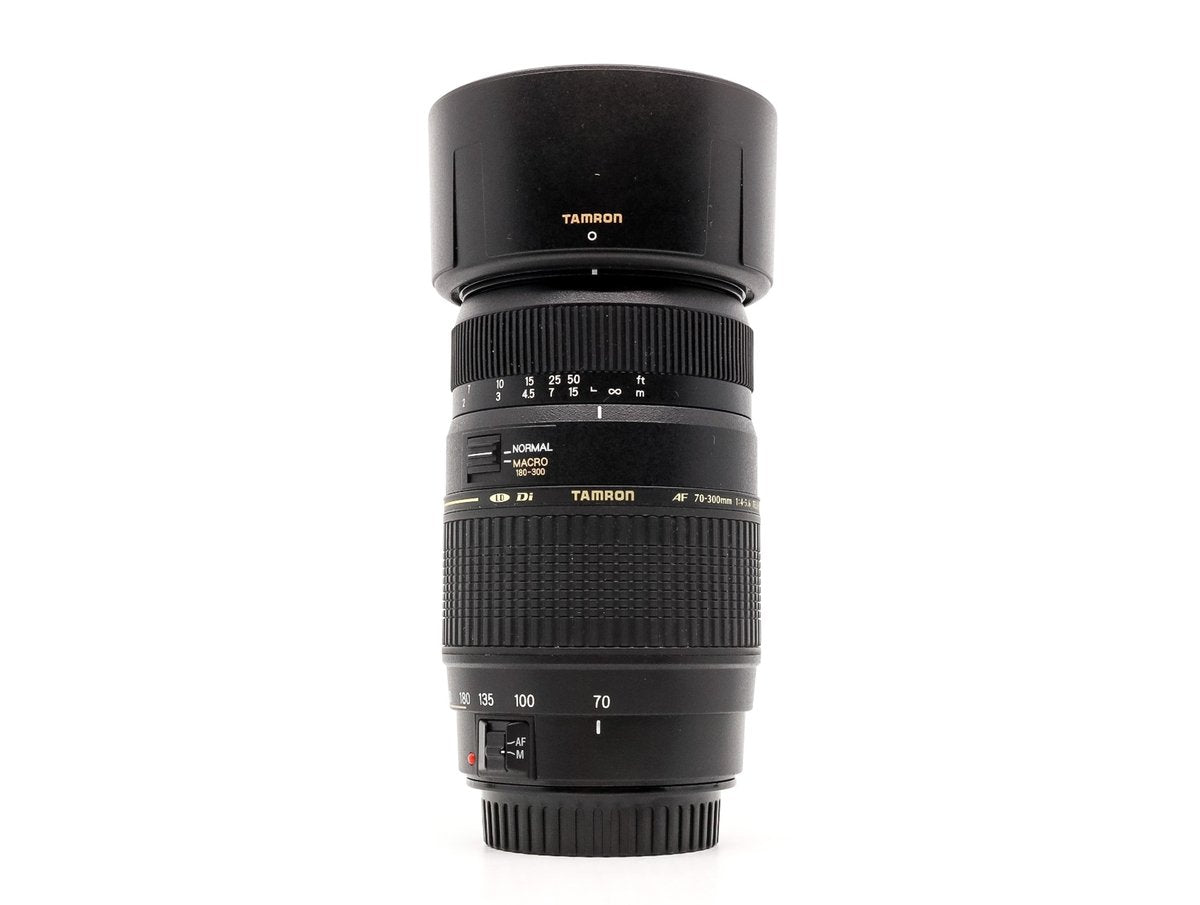 Tamron AF 70-300mm f/4-5.6 LD Macro - Canon EF Fit · imagen principal