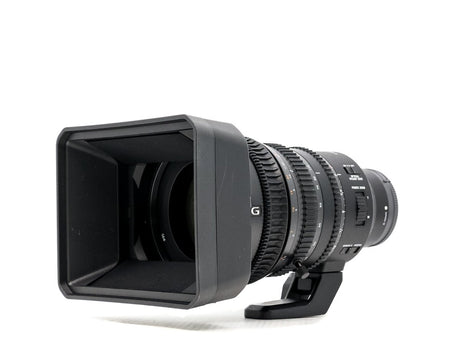 Sony E PZ 18-110mm f/4 G OSS 