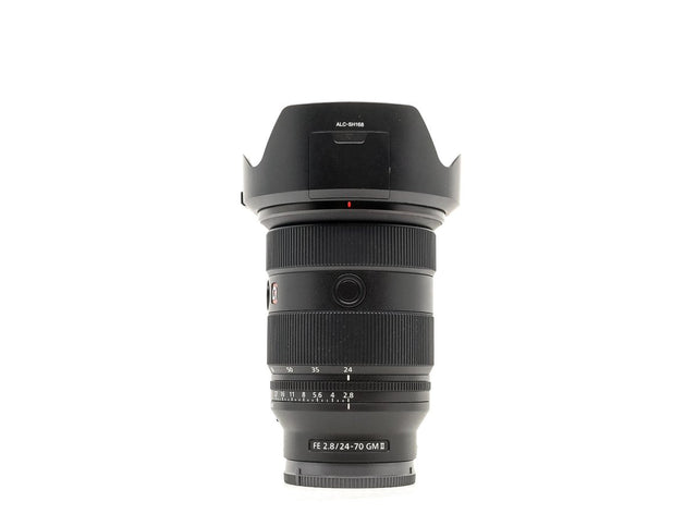 Sony FE 24-70mm f/2.8 GM II