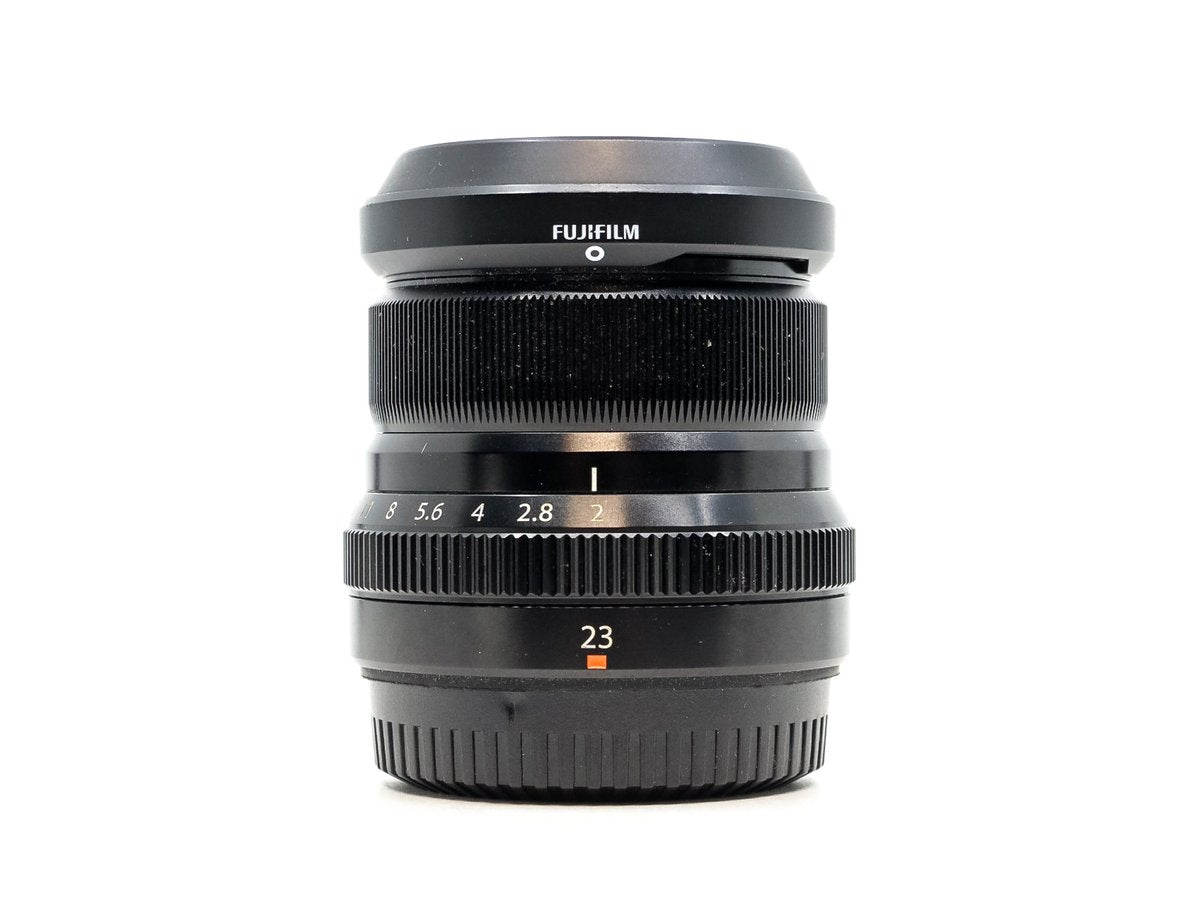 Φακός Fujifilm XF 23mm f/2 R WR · imagen principal