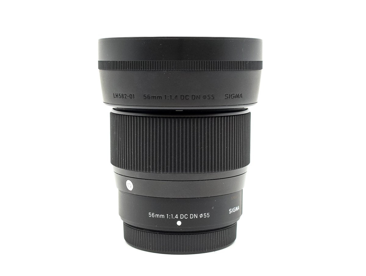 Sigma 56mm f/1.4 DC DN Contemporary - Προσαρμογή Fujifilm X · imagen principal