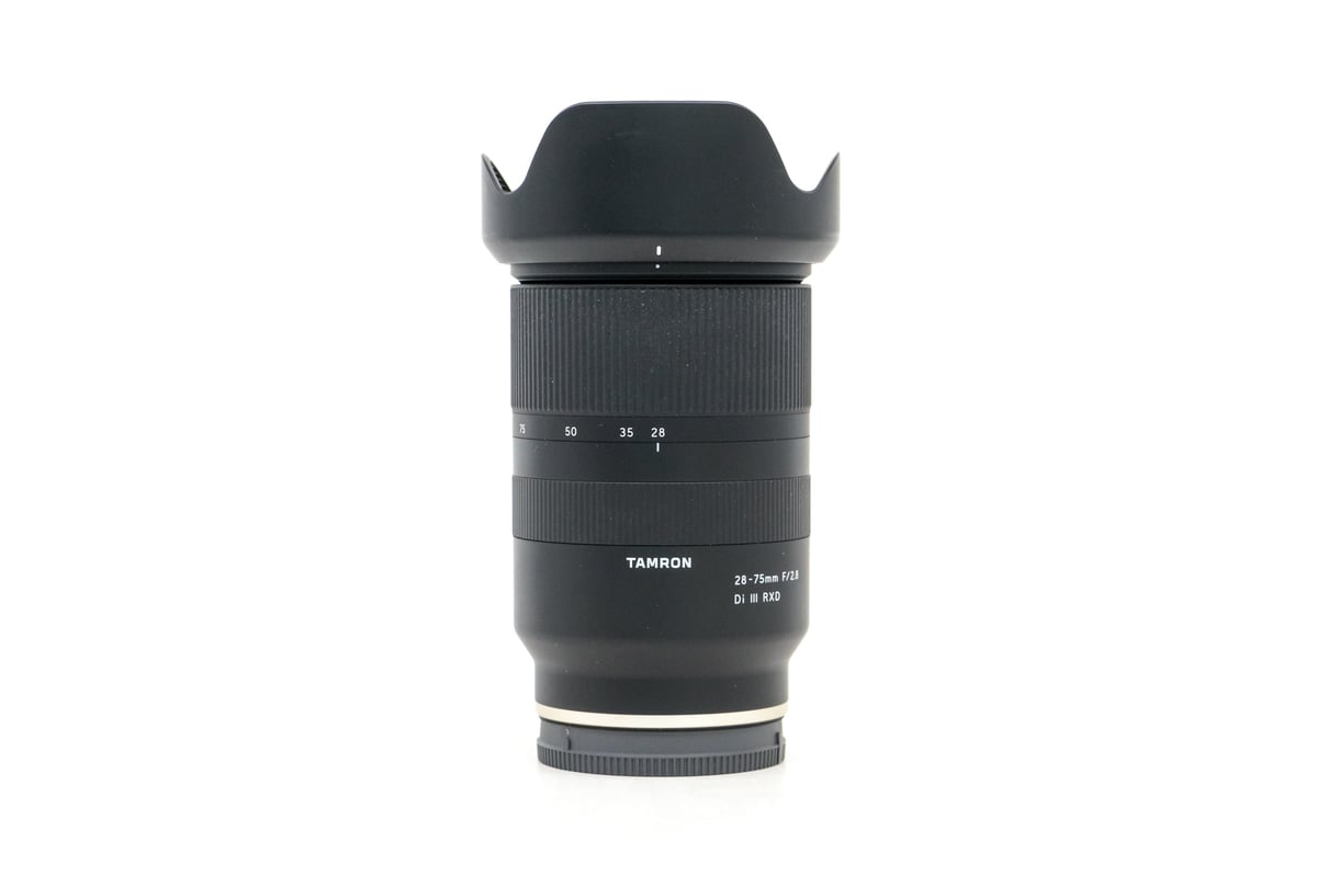 Tamron 28-75mm f/2.8 Di III RXD - Βάση Sony FE · imagen principal