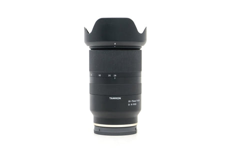 Tamron 28-75mm f/2.8 Di III RXD - Sony FE fit 