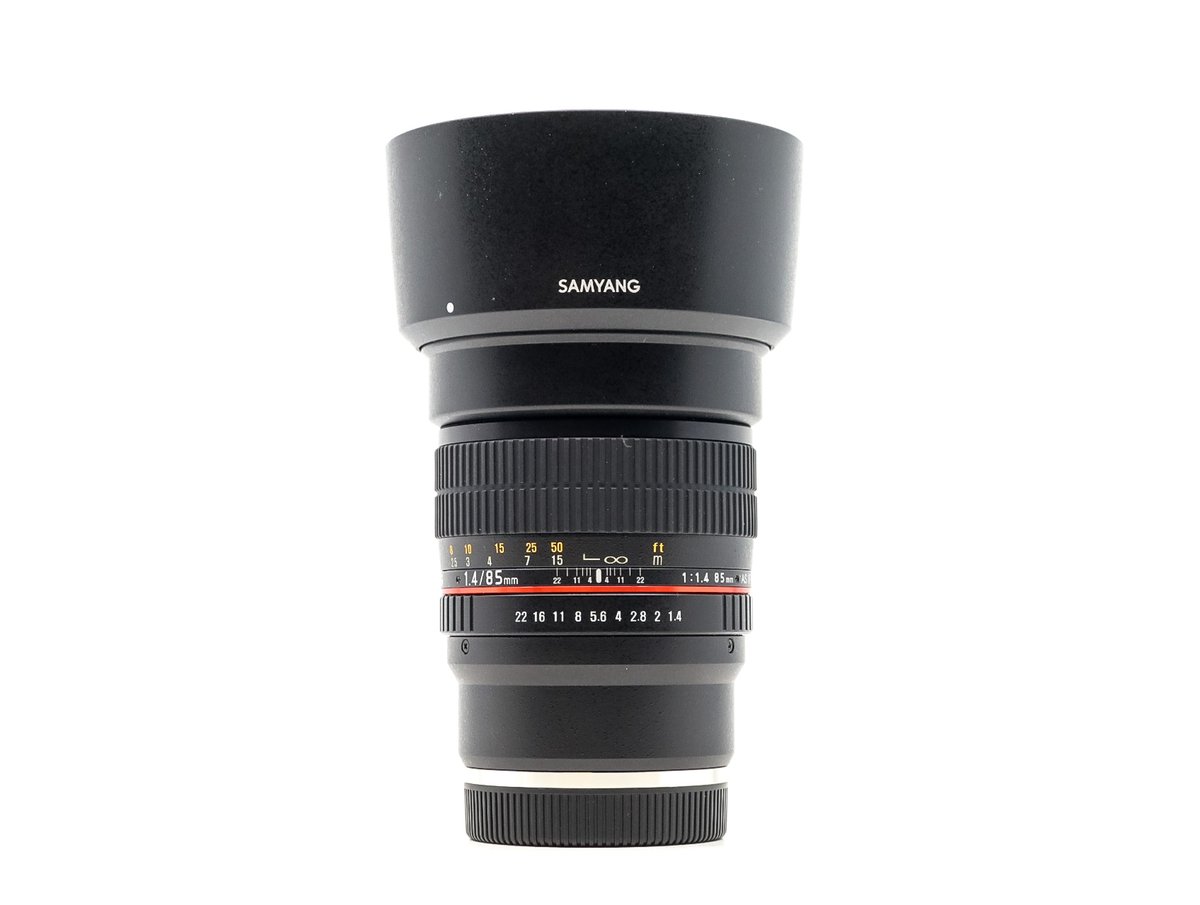 Samyang AF 85mm f/1.4 - Συμβατό με Sony FE · imagen principal