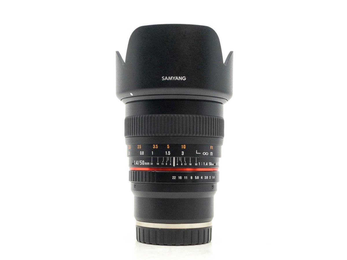 Samyang AF 50mm f/1.4 - Sony FE Fit · main image