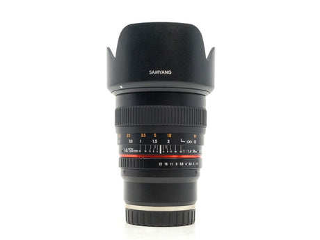 Samyang AF 50mm f/1.4 - Sony FE Fit