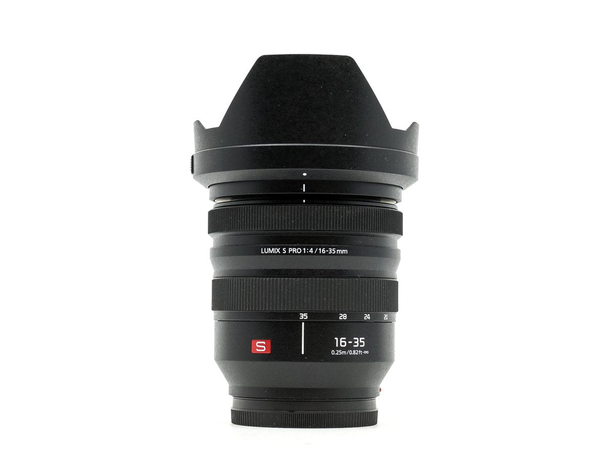 Φακός Panasonic Lumix S PRO 16-35mm f/4 · main image