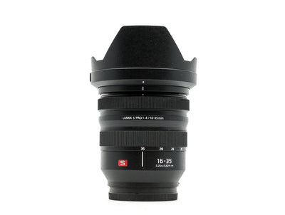 Φακός Panasonic Lumix S PRO 16-35mm f/4