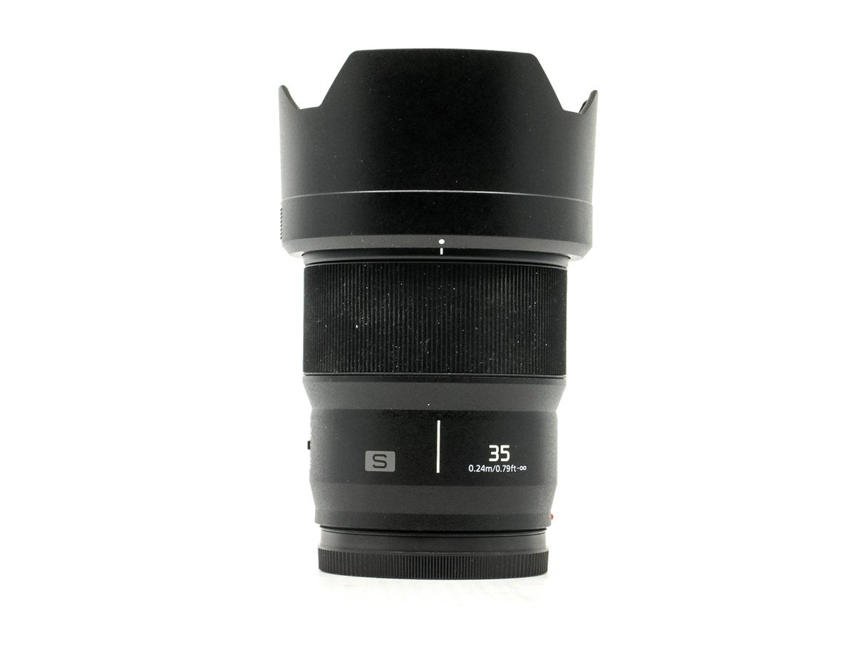 Panasonic Lumix S 35mm f/1.8  · main image