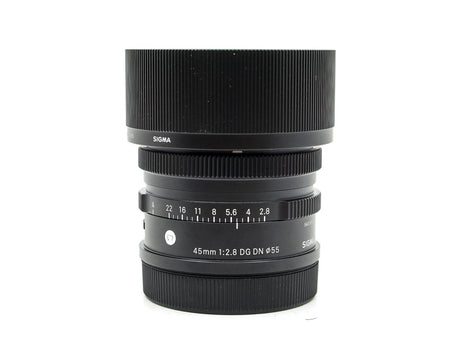 Sigma 45mm f/2.8 DG DN Contemporary - L fit