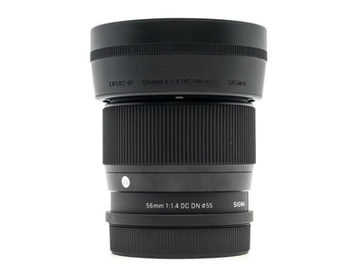 Sigma 56mm f/1.4 DC DN Contemporary - Προσαρμογή L