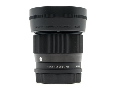 Sigma 56mm f/1.4 DC DN Contemporary - Προσαρμογή L