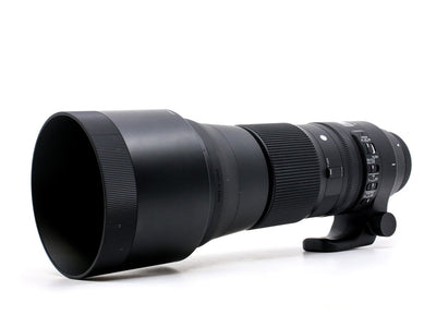 Sigma 150-600mm f/5-6.3 DG OS HSM Contemporary - Προσαρμογή Canon EF
