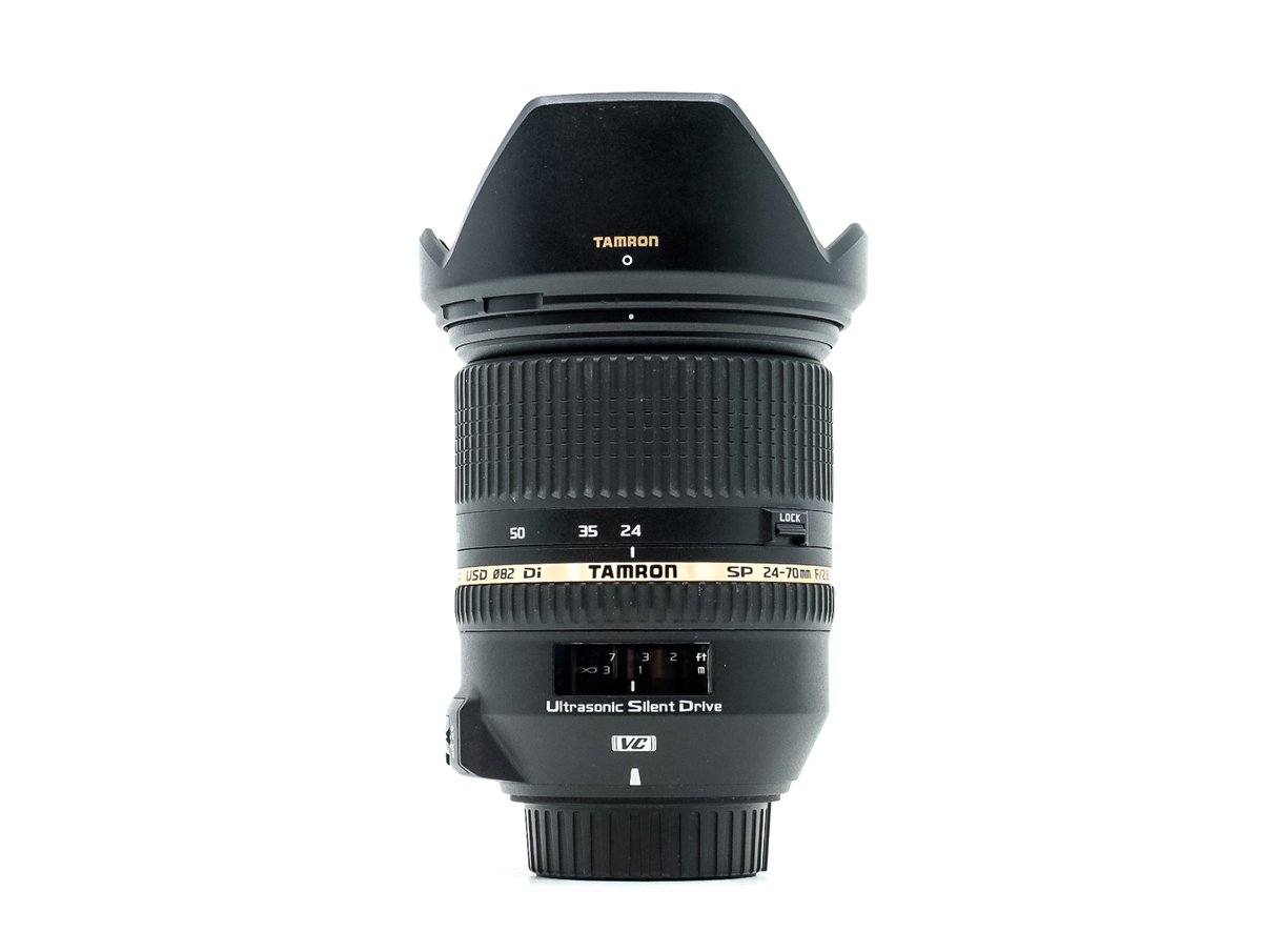 Tamron SP 24-70mm f/2.8 Di VC USD - Προσαρμογή Nikon · imagen principal