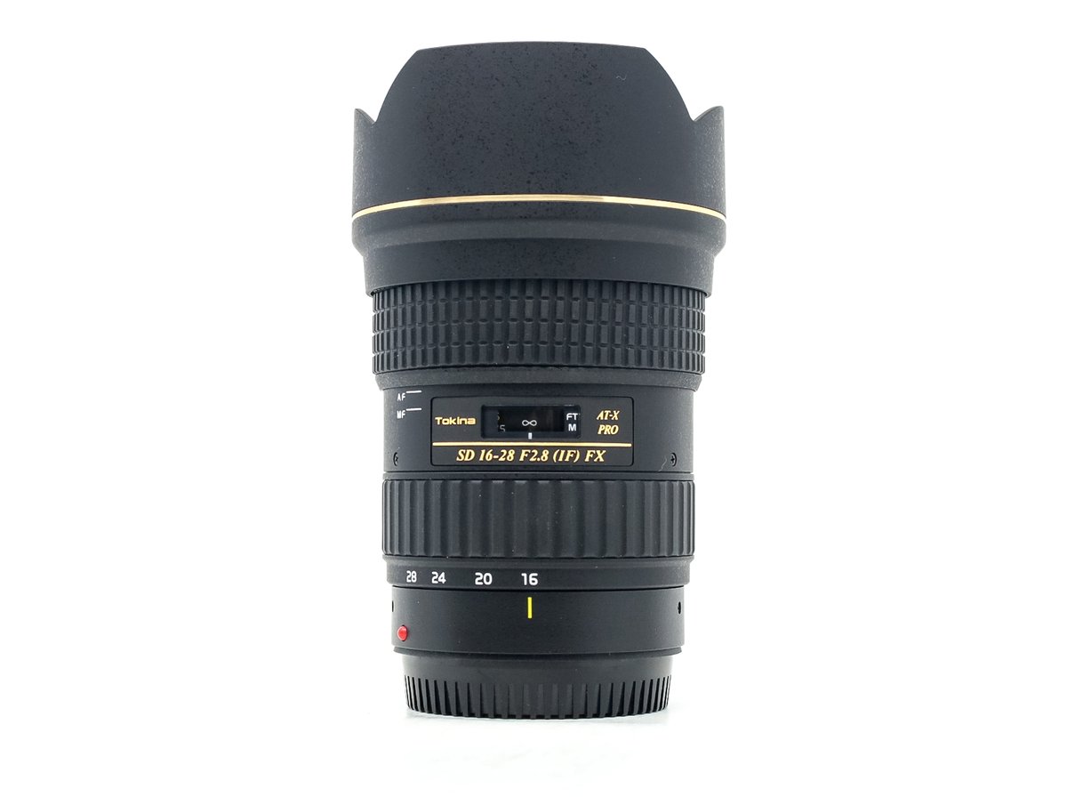 Tokina 16-28mm f/2.8 AT-X Pro FX AF - Προσαρμογή Canon EF · imagen principal