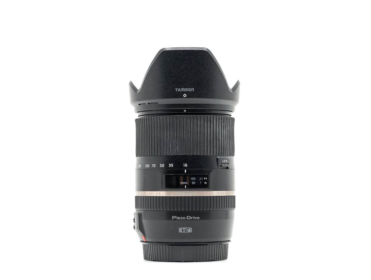 Tamron 16-300mm f/3.5-6.3 Di II VC PZD Macro - Προσαρμογή Canon EF-S · main image