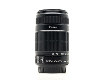 Canon EF-S 55-250mm f/4-5.6 IS II 