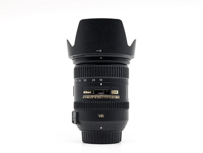 Nikon AF-S DX Nikkor 18-200mm f/3.5-5.6G IF-ED VR II 