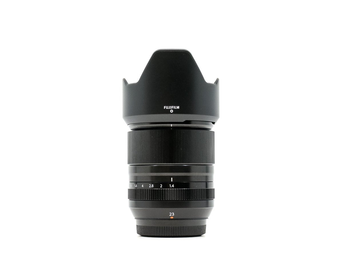 Φακός Fujifilm XF 23mm f/1.4 R LM WR · main image
