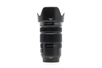 Φακός Fujifilm XF 18-120mm F/4 LM PZ WR