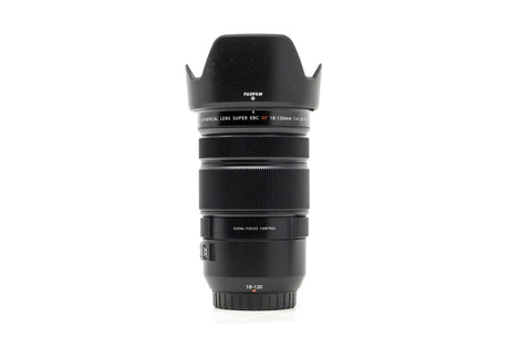 Φακός Fujifilm XF 18-120mm F/4 LM PZ WR