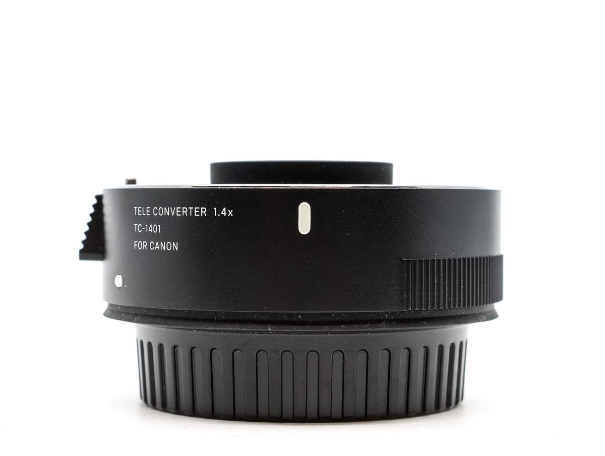 Sigma TC-1401 1.4x Teleconverter - Canon EF Fit · imagen principal